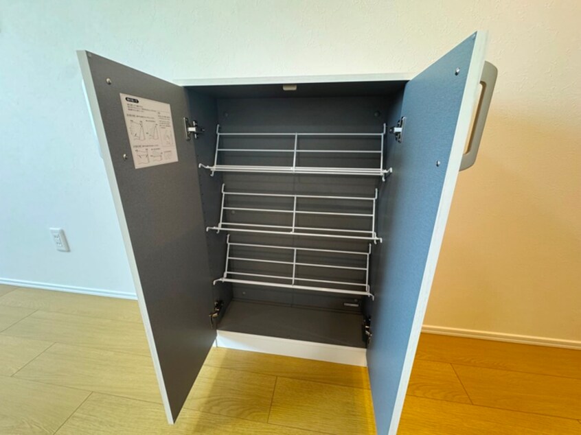 靴箱 グレイスミロ南常盤台
