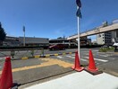 室内からの展望 グレイスミロ南常盤台