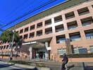 大宮中央総合病院(病院)まで332m ファミーユ長岡