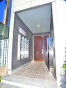 エントランス部分 ラピュタ　ウイングス