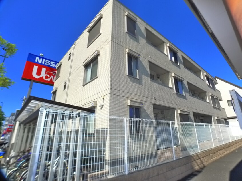 外観写真 ラピュタ　ウイングス