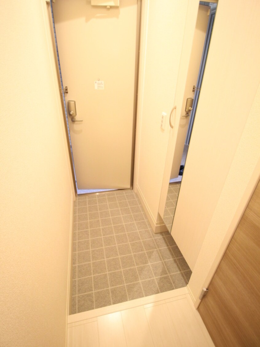 室内からの展望 ラピュタ　ウイングス