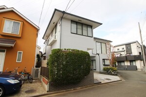 西東京市向台町2丁目貸家