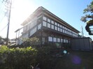 小狩荘の外観