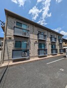 ラシュールの外観