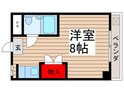 シヤンテ津田沼Ａの間取図