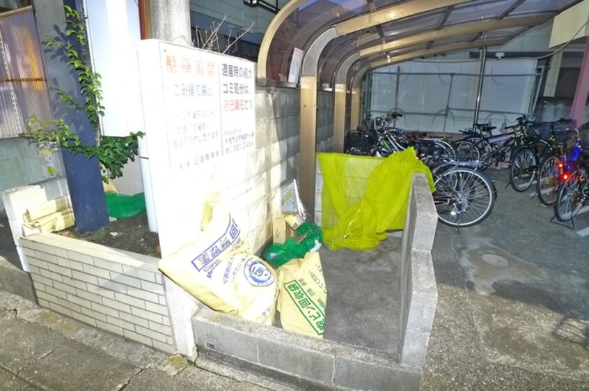 建物設備 シヤンテ津田沼Ａ