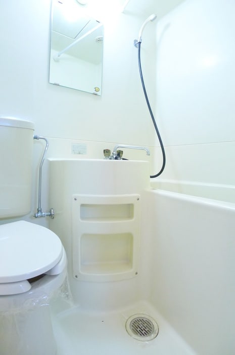 バス／シャワールーム等 シヤンテ津田沼Ａ