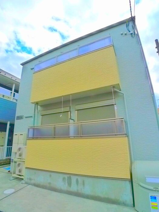外観写真 ヴィラート上福岡