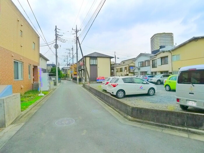 周辺環境 ヴィラート上福岡