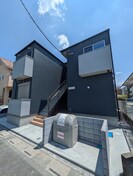 エリシウム大宮の外観