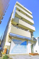 フローラルハイツの外観