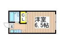 第３宮田ビルの間取図