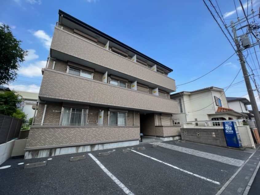 駐車場 ブランシェ