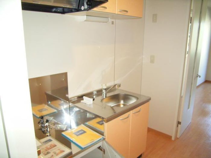 キッチン ブランシェ