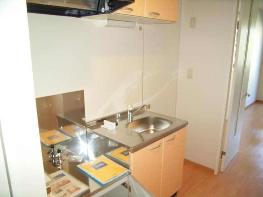 キッチン ブランシェ