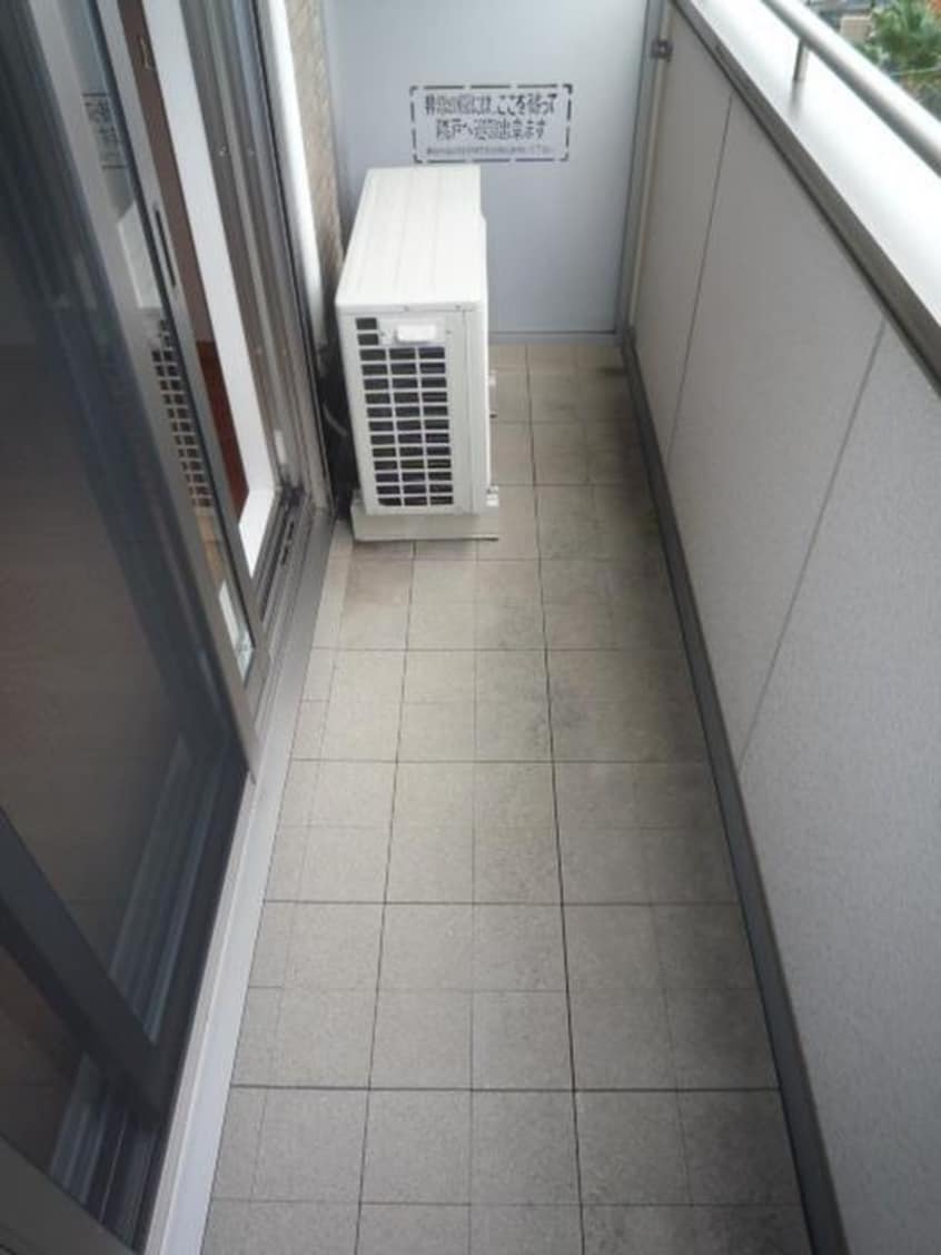 ベランダ・バルコニー ブランシェ