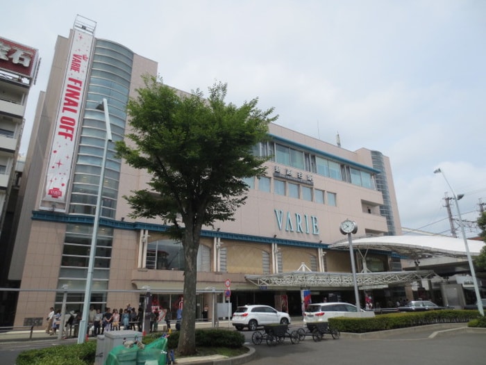 新越谷VARIE(ショッピングセンター/アウトレットモール)まで470m ブランシェ
