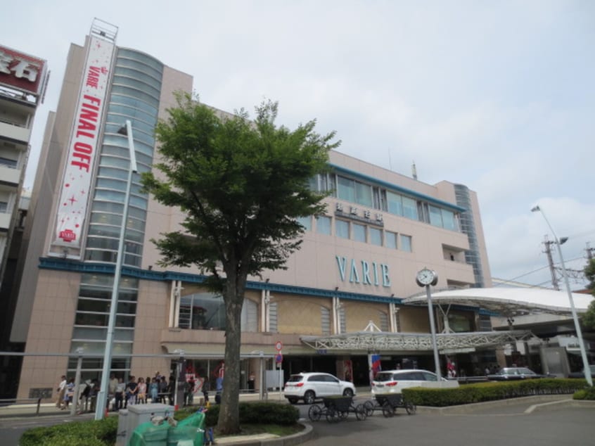 新越谷VARIE(ショッピングセンター/アウトレットモール)まで470m ブランシェ