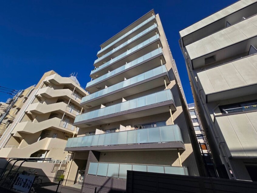 外観写真 メゾンドフローレ野方