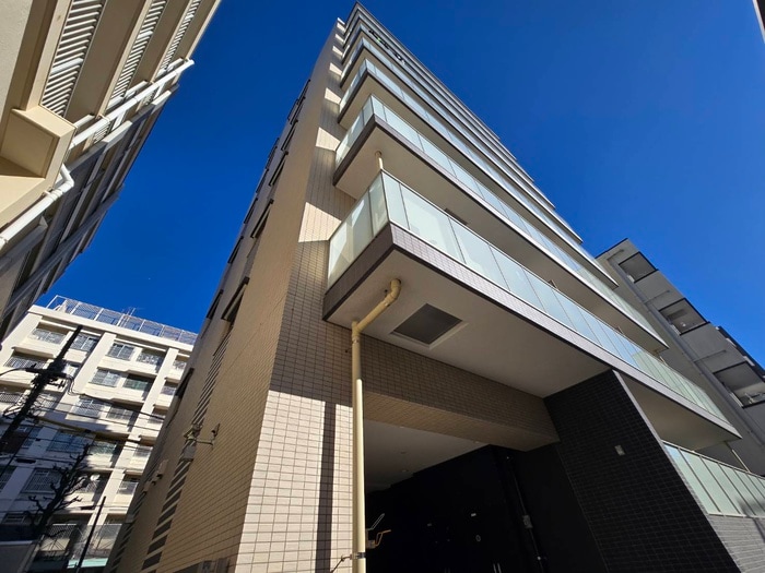 外観写真 メゾンドフローレ野方