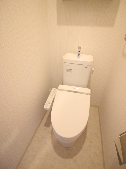 トイレ メゾンドフローレ野方