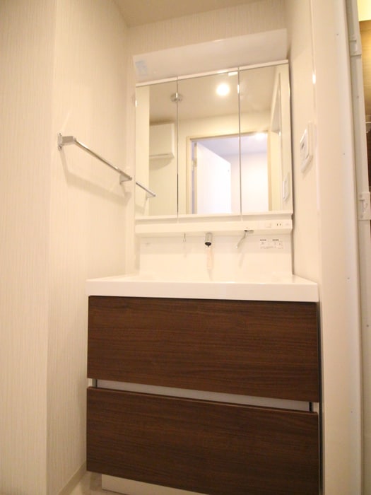 洗面 メゾンドフローレ野方