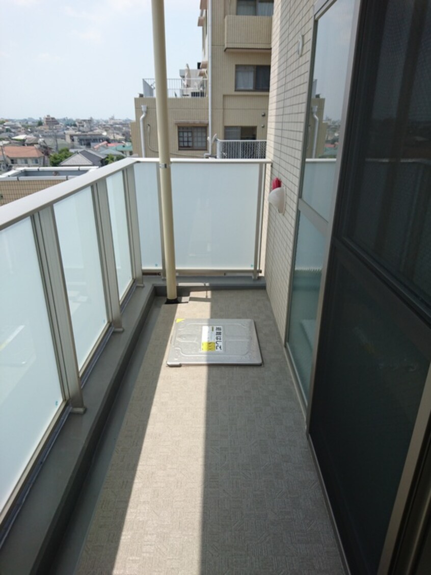 ベランダ・バルコニー メゾンドフローレ野方