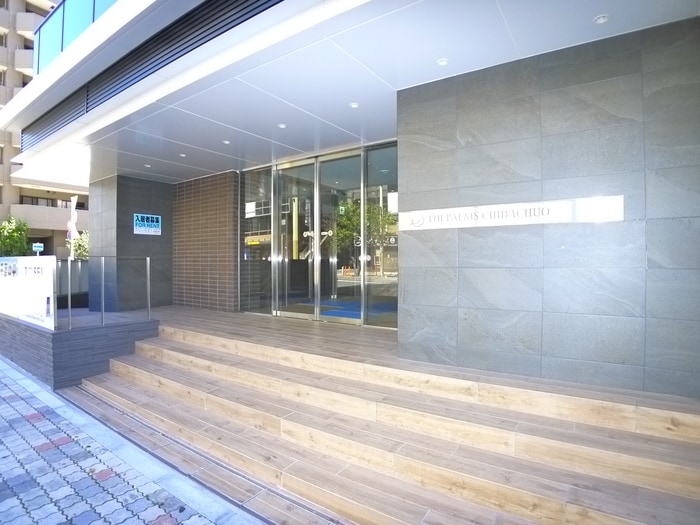 エントランス部分 KDXレジデンス千葉中央East