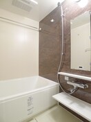 バス／シャワールーム等 KDXレジデンス千葉中央East