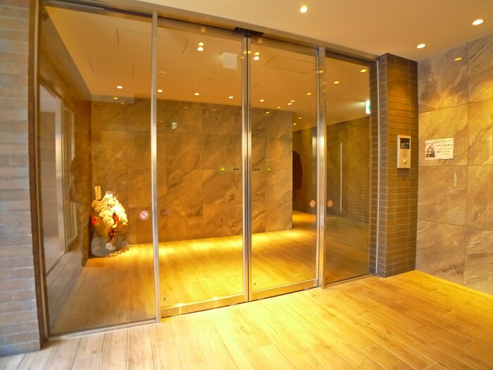 エントランス部分 KDXレジデンス千葉中央East