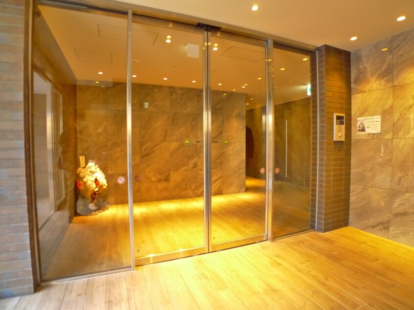 エントランス部分 KDXレジデンス千葉中央East