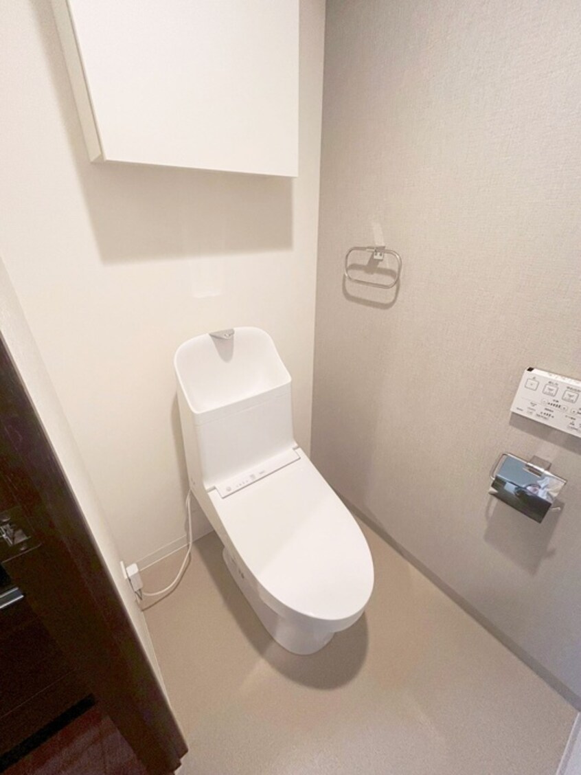 トイレ KDXレジデンス千葉中央East