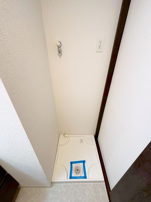 洗濯機置場 KDXレジデンス千葉中央East