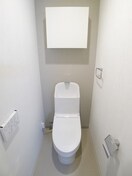 トイレ KDXレジデンス千葉中央East