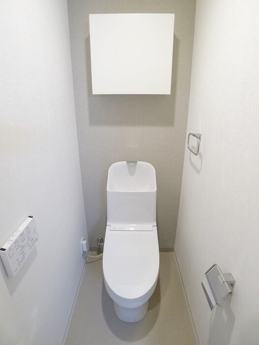 トイレ KDXレジデンス千葉中央East