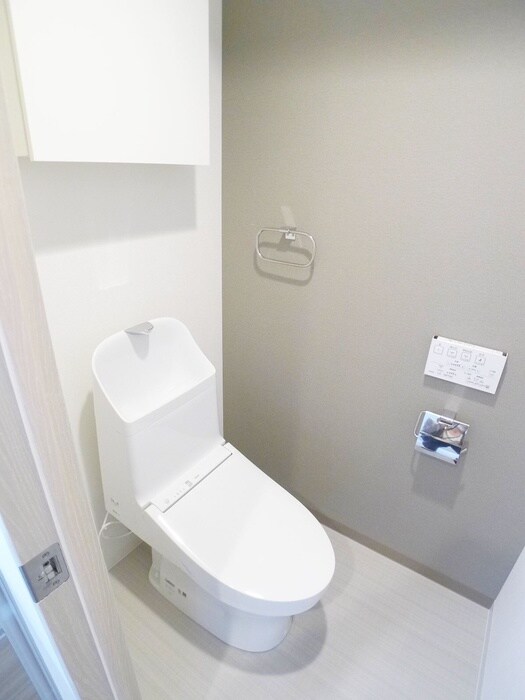 トイレ KDXレジデンス千葉中央East