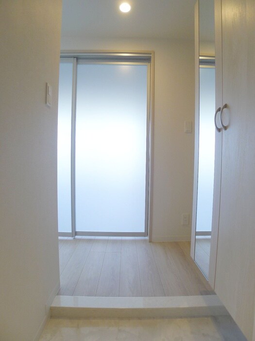 玄関 KDXレジデンス千葉中央East