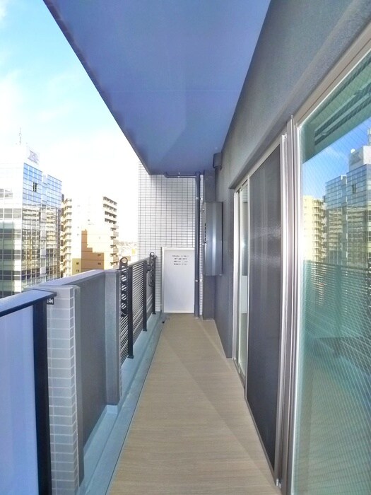 ベランダ・バルコニー KDXレジデンス千葉中央East