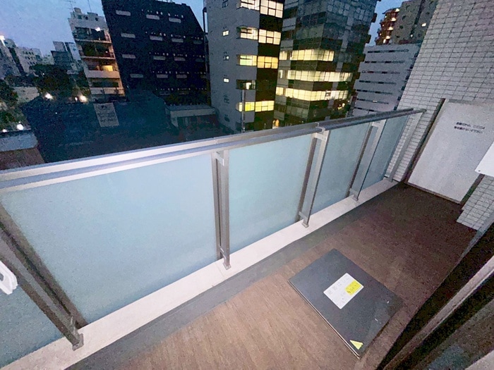 ベランダ・バルコニー KDXレジデンス千葉中央East