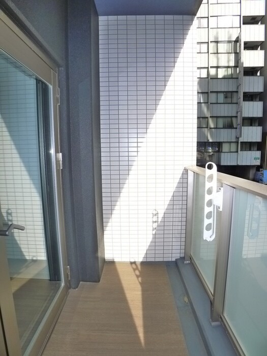 ベランダ・バルコニー KDXレジデンス千葉中央East