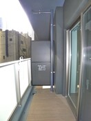 ベランダ・バルコニー KDXレジデンス千葉中央East