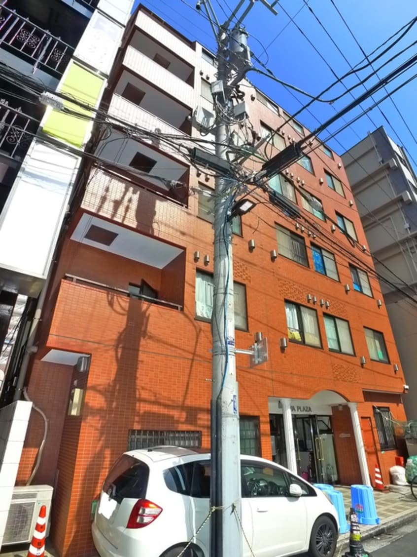 外観写真 エバプラザ