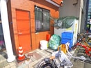 建物設備 エバプラザ