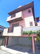 ｼｬﾄｰ･ﾃﾞ･ｻﾞｰﾙ　ｱﾙﾌﾞﾙの外観