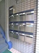建物設備 ハイツ　クラマエ