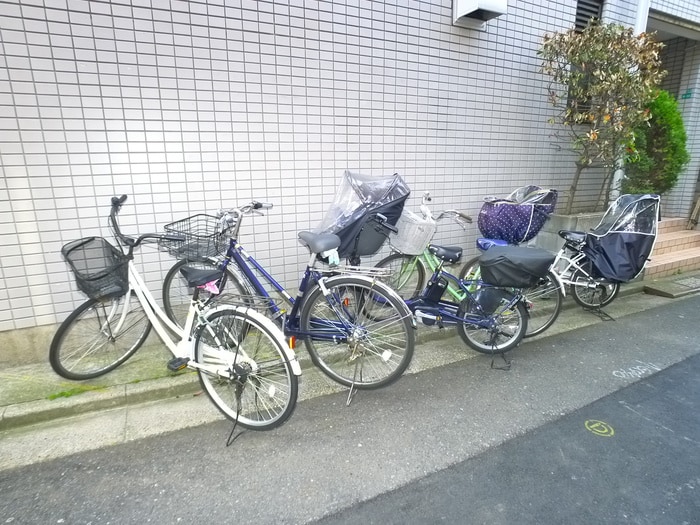 周辺環境 ハイツ　クラマエ
