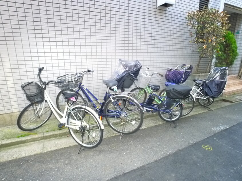 周辺環境 ハイツ　クラマエ