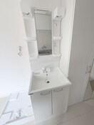 洗面 ハイツ　クラマエ
