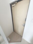 玄関 ハイツ　クラマエ